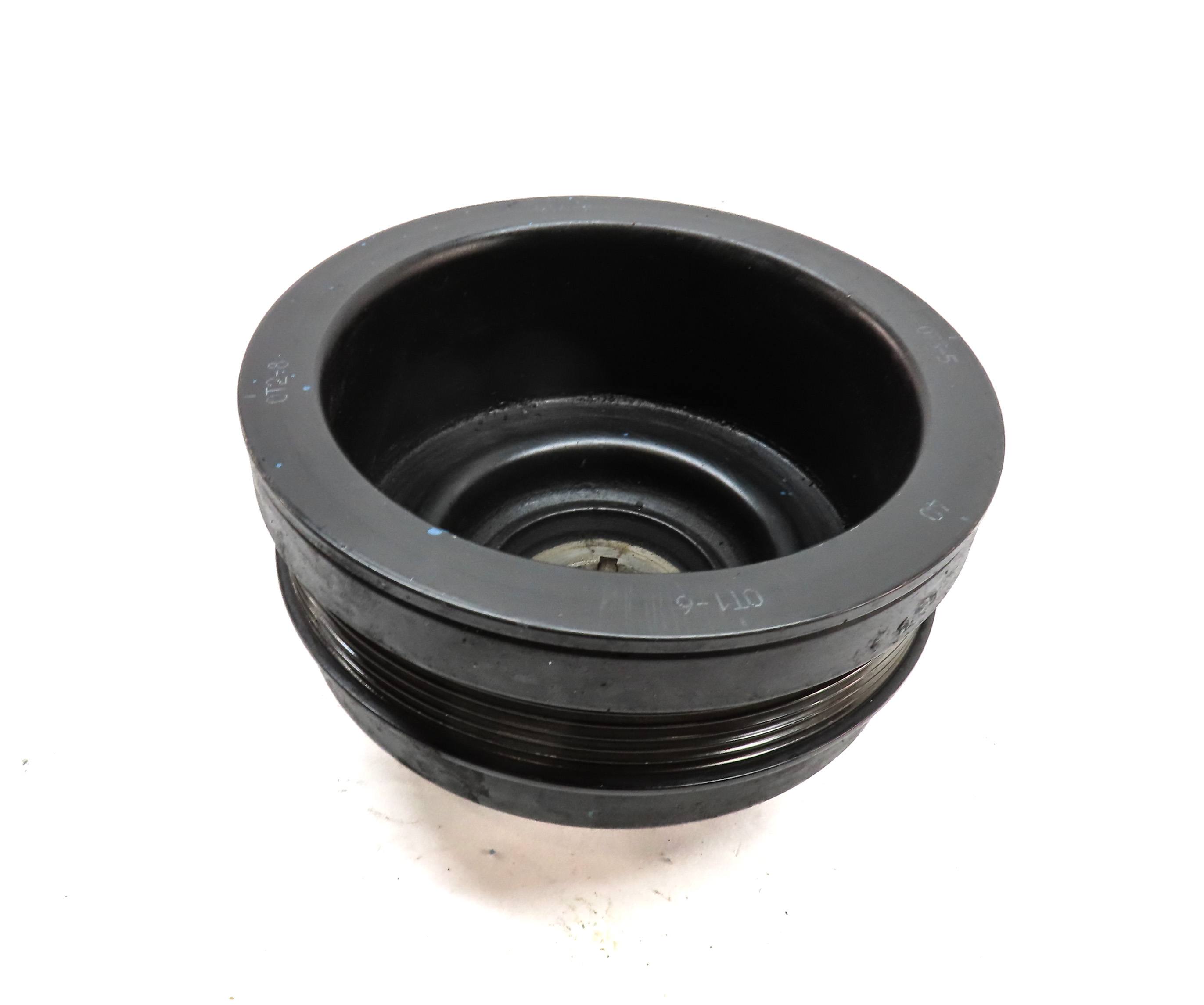 11-20 MERCEDES E550 GL450 GL550 GLS550 ML550 S550 S63 CLS550 - HARMONIC BALANCER — exact item pictured